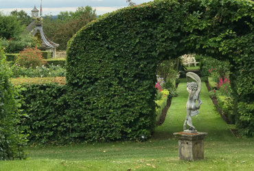 Archway in Hedge